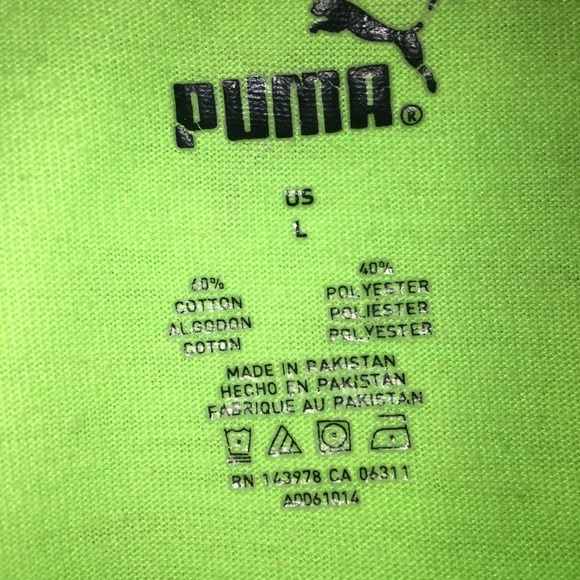 Puma shirt - Picture 4 of 4